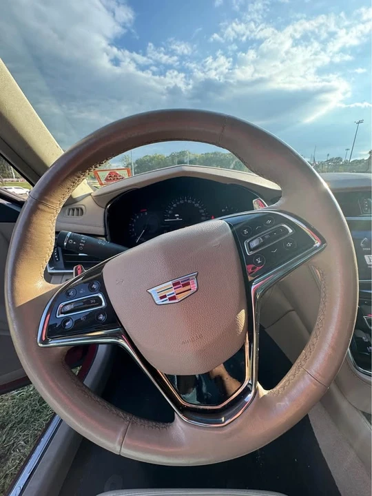 2016 Cadillac CTS 3rd Gen - Image 2 of 13