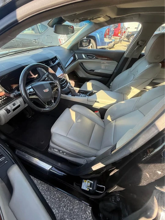 2016 Cadillac CTS 3rd Gen - Image 3 of 4