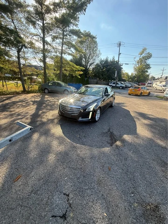 2016 Cadillac CTS 3rd Gen - Image 2 of 4
