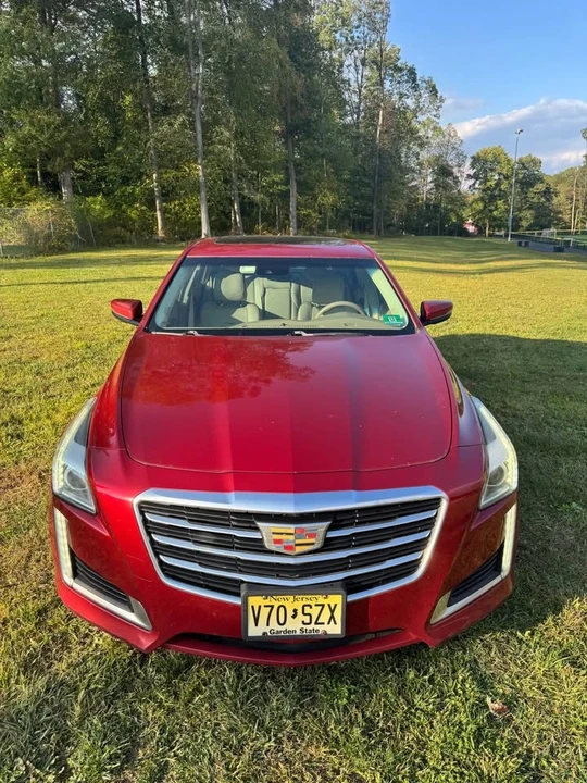 2016 Cadillac CTS 3rd Gen - Image 6 of 13