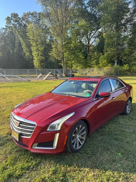 2016 Cadillac CTS 3rd Gen - Image 7 of 13