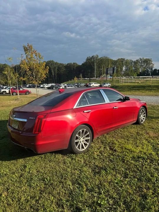 2016 Cadillac CTS 3rd Gen - Image 9 of 13