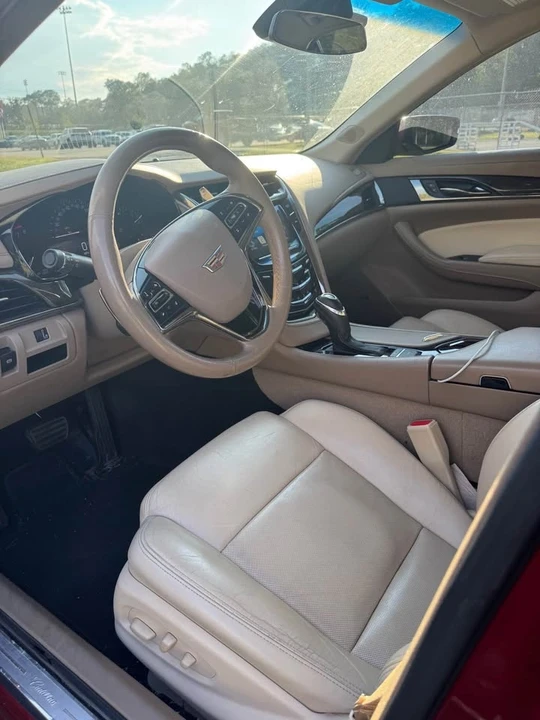 2016 Cadillac CTS 3rd Gen - Image 3 of 13