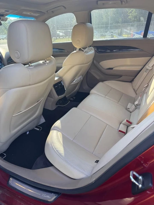 2016 Cadillac CTS 3rd Gen - Image 12 of 13