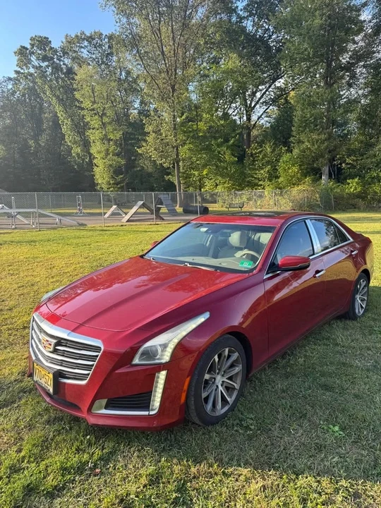 2016 Cadillac CTS 3rd Gen - Image 8 of 13