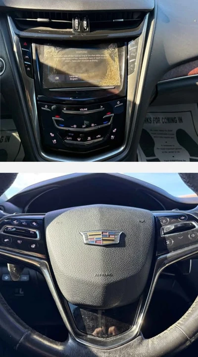2016 Cadillac CTS 3rd Gen - Image 13 of 19