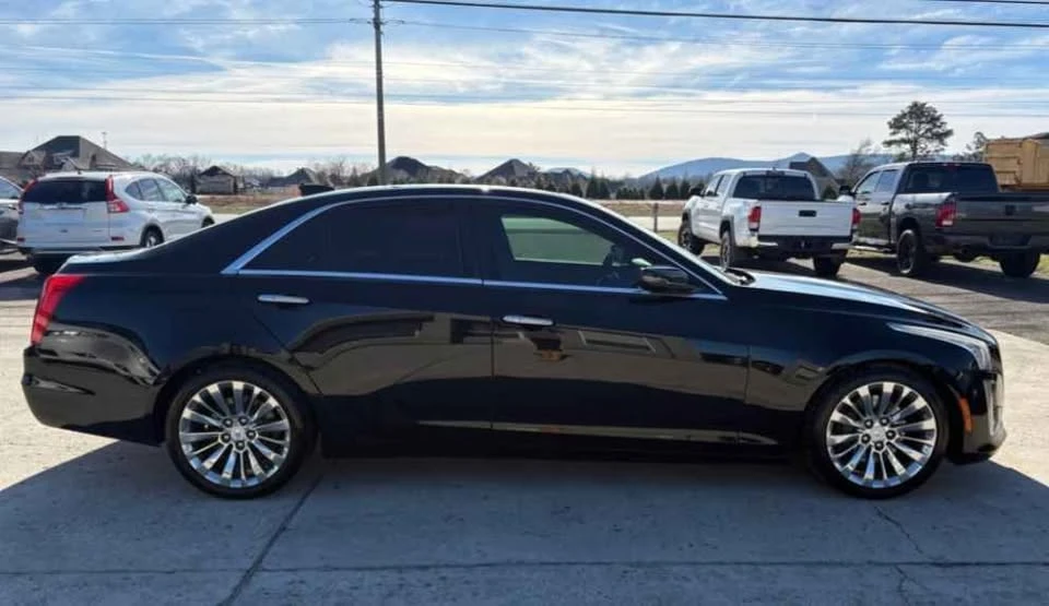 2016 Cadillac CTS 3rd Gen - Image 5 of 19