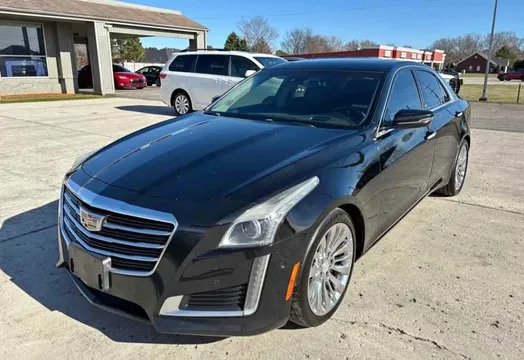 2016 Cadillac CTS 2.0 Performance Collection Sedan