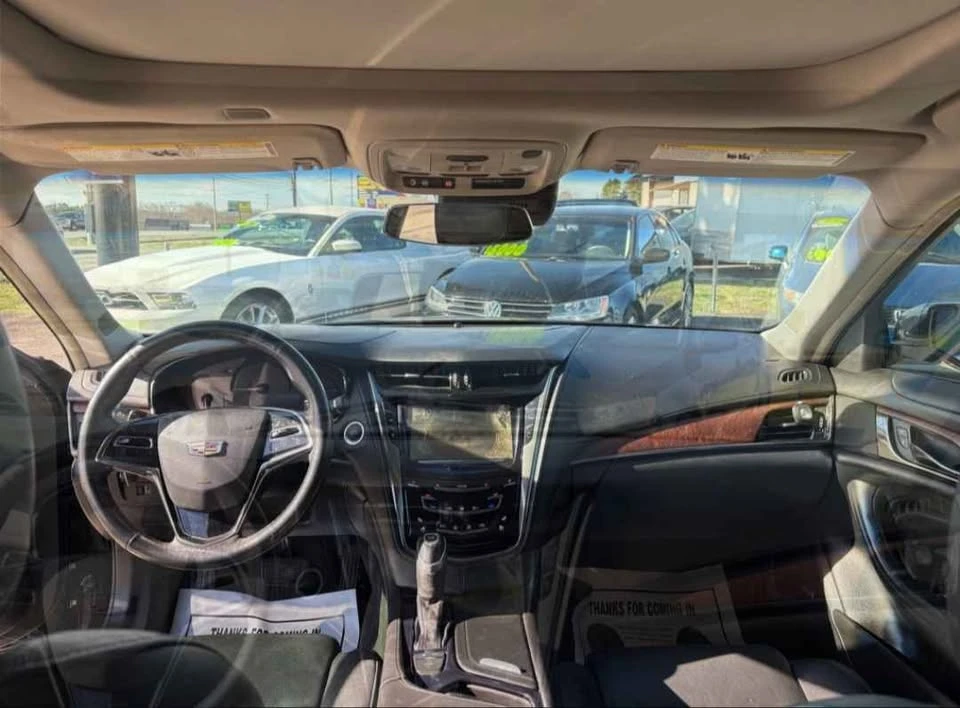 2016 Cadillac CTS 3rd Gen - Image 10 of 19