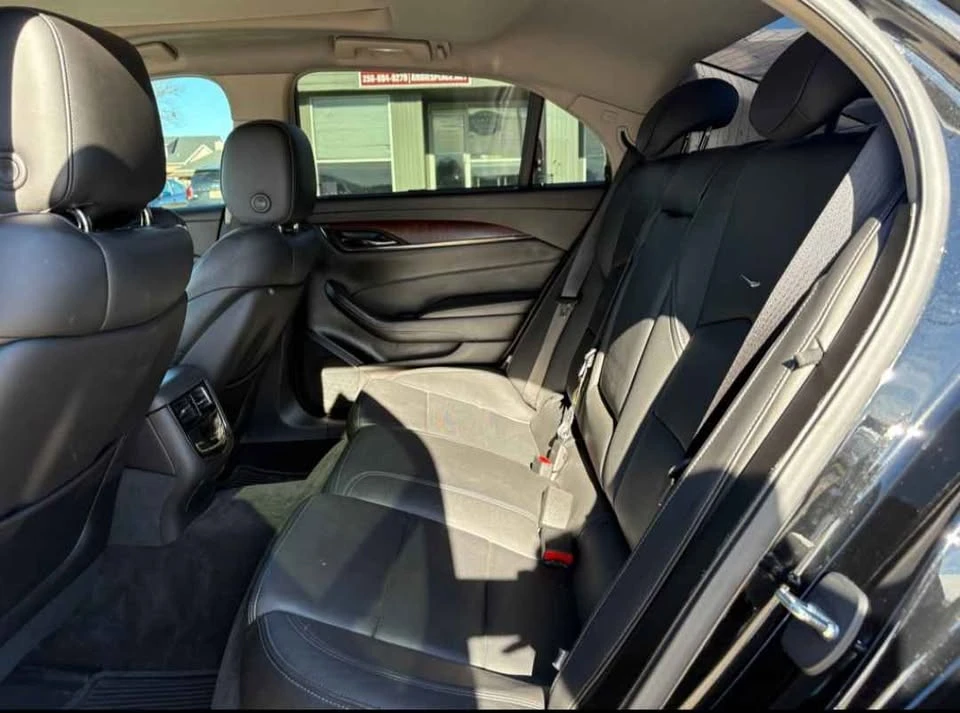 2016 Cadillac CTS 3rd Gen - Image 8 of 19