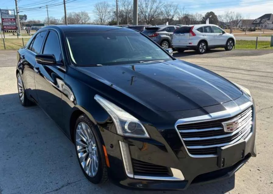 2016 Cadillac CTS 3rd Gen - Image 4 of 19