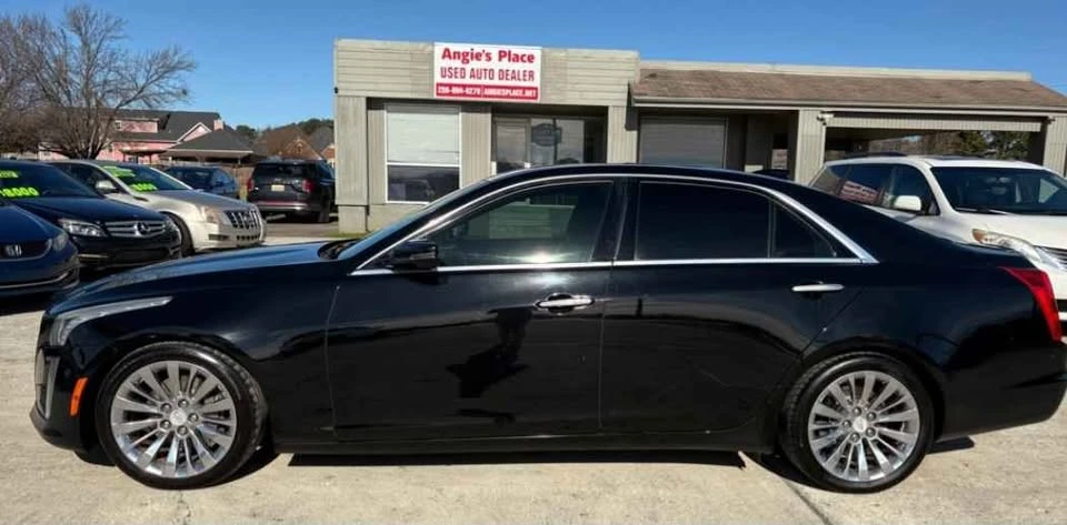 2016 Cadillac CTS 3rd Gen - Image 2 of 19