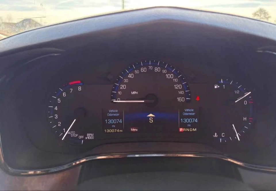 2016 Cadillac CTS 3rd Gen - Image 18 of 19