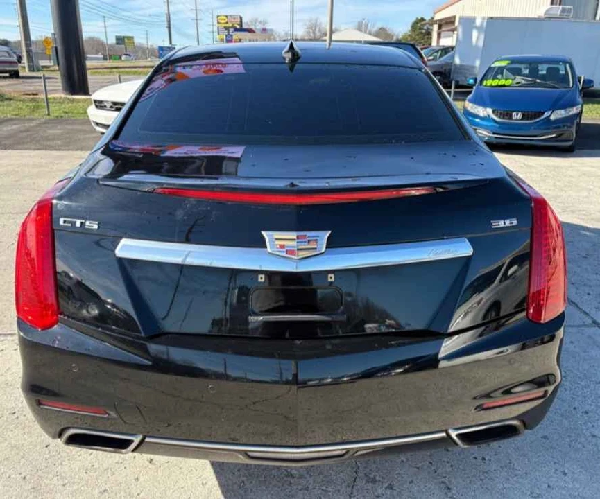 2016 Cadillac CTS 3rd Gen - Image 6 of 19