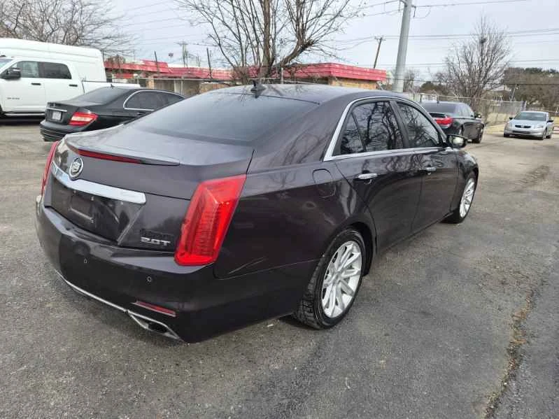 2016 Cadillac CTS 3rd Gen - Image 2 of 8