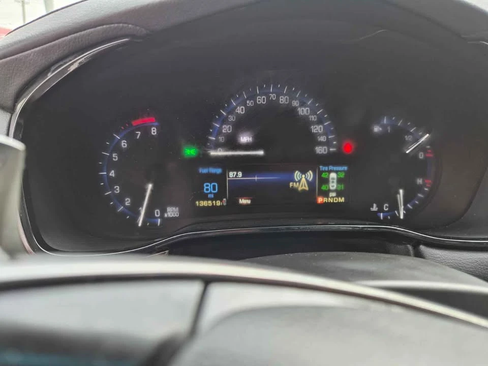 2016 Cadillac CTS 3rd Gen - Image 7 of 8
