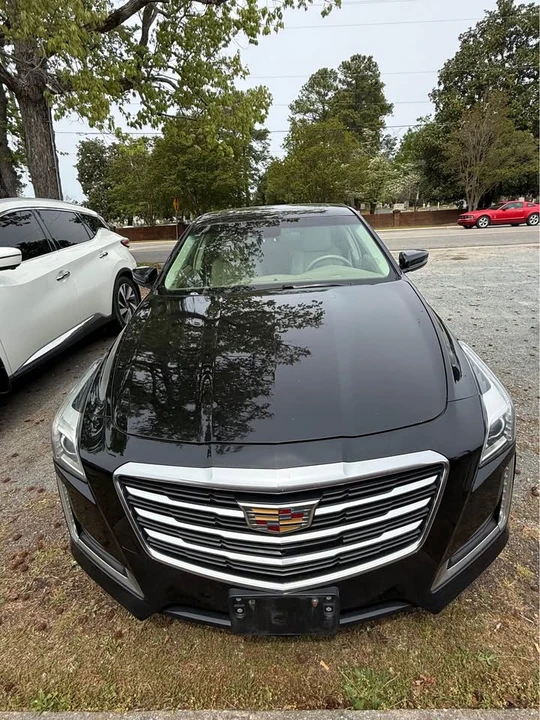 2016 Cadillac CTS 3rd Gen - Image 2 of 3