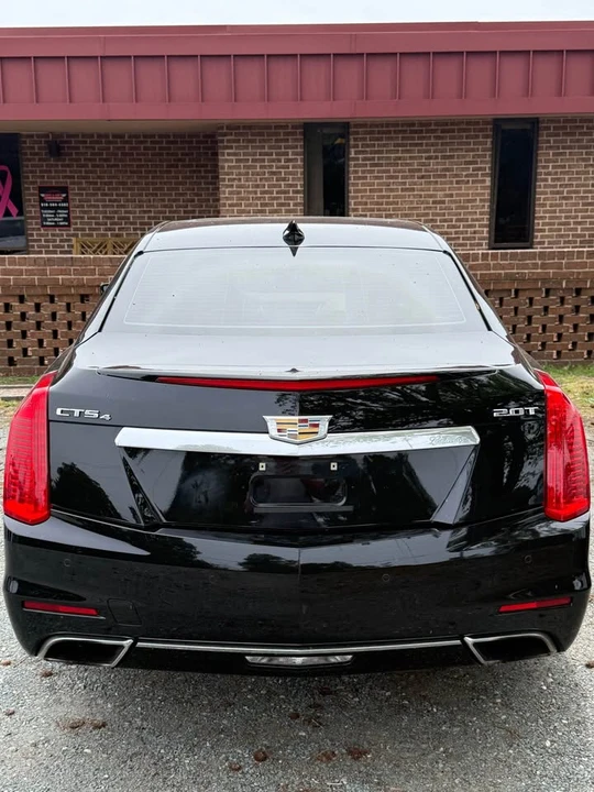 2016 Cadillac CTS 3rd Gen - Image 3 of 3