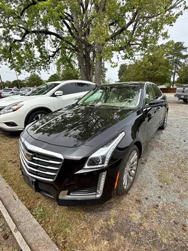 2016 Cadillac CTS Performance Collection