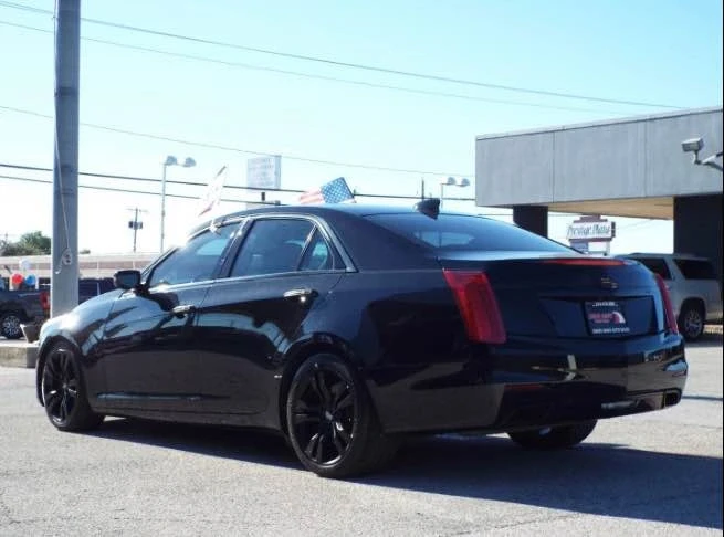 2016 Cadillac CTS 3rd Gen - Image 5 of 13