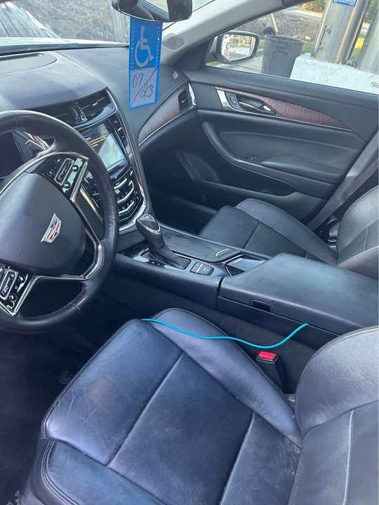 2016 Cadillac CTS 3rd Gen - Image 12 of 18