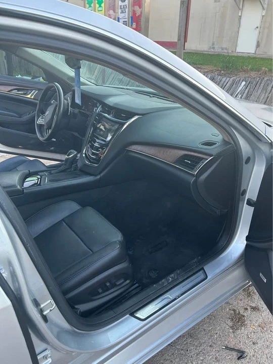 2016 Cadillac CTS 3rd Gen - Image 18 of 18