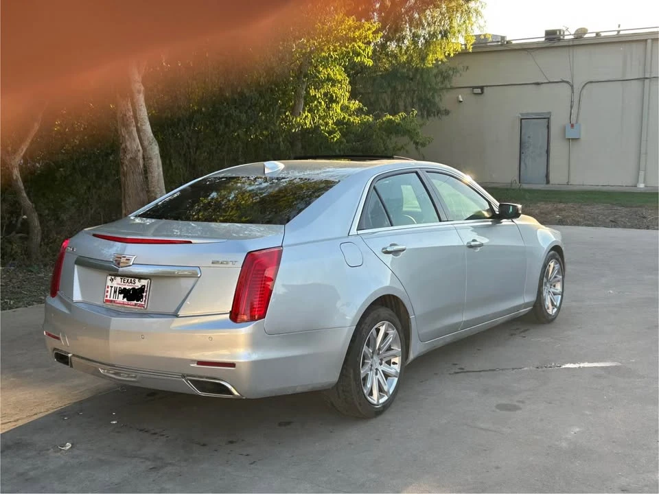 2016 Cadillac CTS 3rd Gen - Image 7 of 18