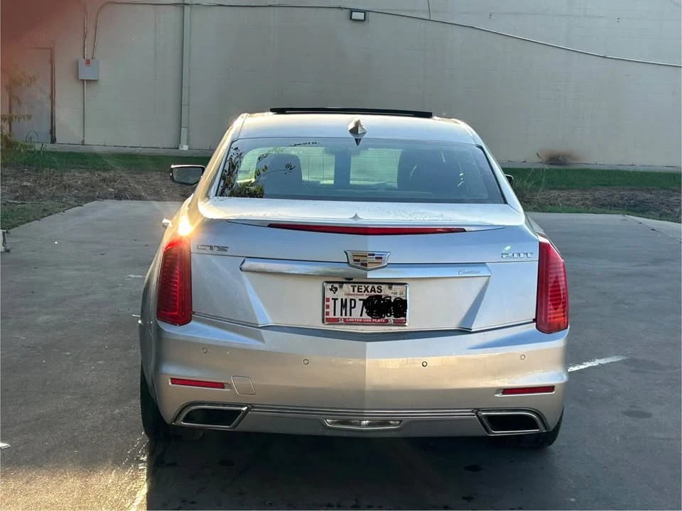 2016 Cadillac CTS 3rd Gen - Image 4 of 18