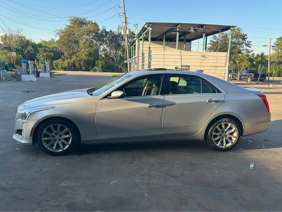 2016 Cadillac CTS 3rd Gen - Image 2 of 18