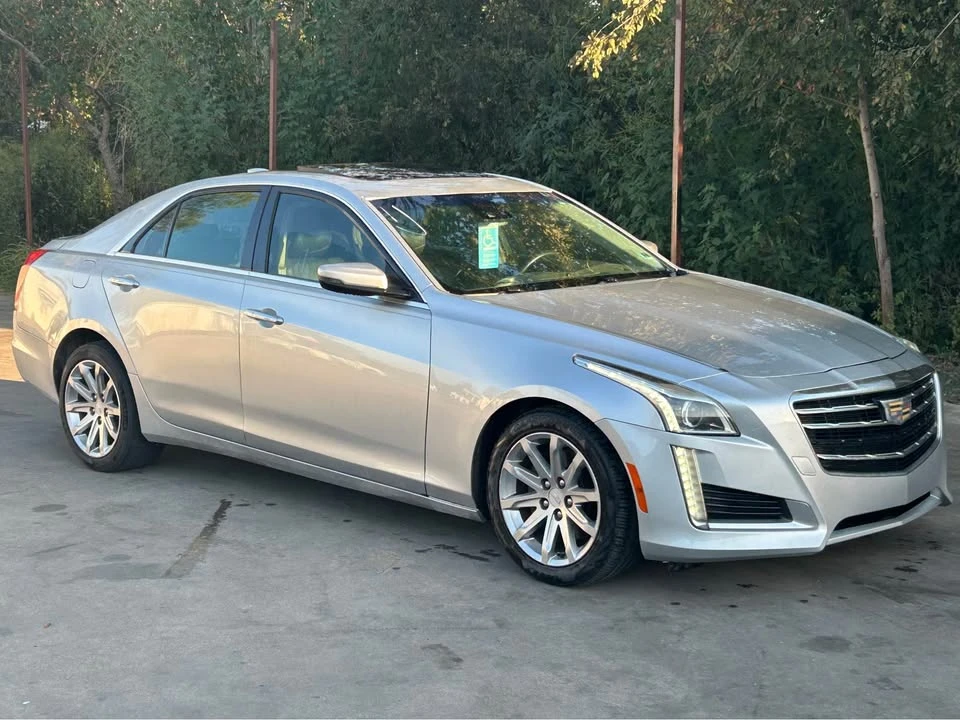 2016 Cadillac CTS 3rd Gen - Image 5 of 18