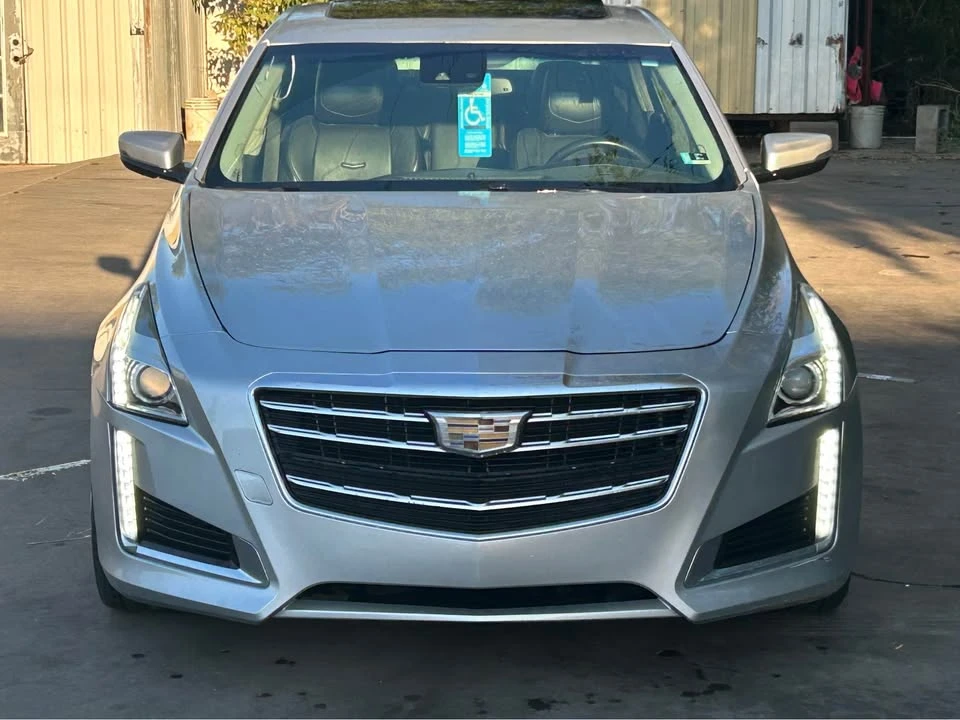 2016 Cadillac CTS 3rd Gen - Image 8 of 18