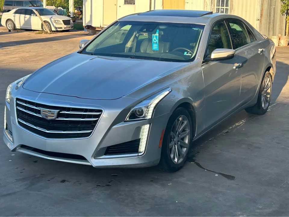 2016 Cadillac CTS 3rd Gen - Image 9 of 18