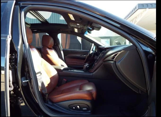 2016 Cadillac CTS 3rd Gen - Image 12 of 13