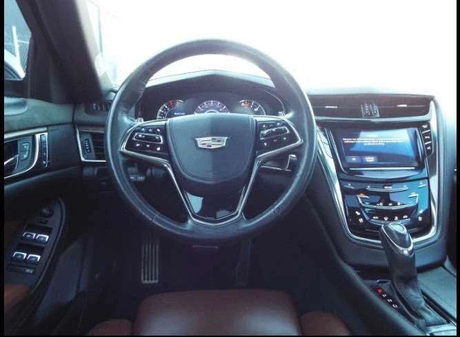 2016 Cadillac CTS 3rd Gen - Image 7 of 13