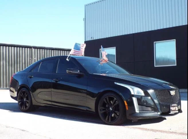 2016 Cadillac CTS 3rd Gen - Image 3 of 13
