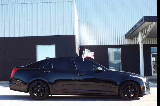 2016 Cadillac CTS 3rd Gen - Image 4 of 13