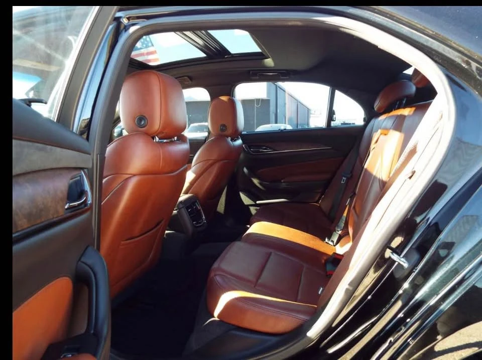 2016 Cadillac CTS 3rd Gen - Image 9 of 10