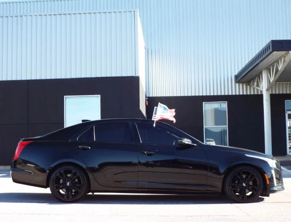 2016 Cadillac CTS 3rd Gen - Image 4 of 10