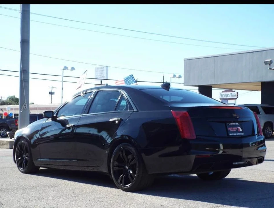 2016 Cadillac CTS 3rd Gen - Image 6 of 10