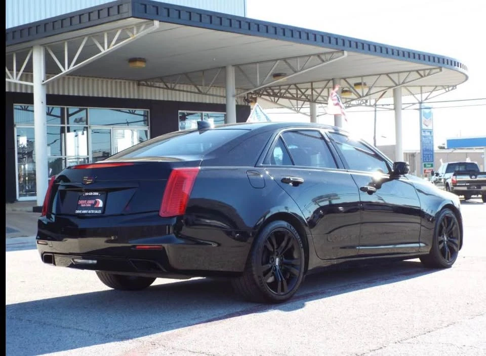 2016 Cadillac CTS 3rd Gen - Image 5 of 10