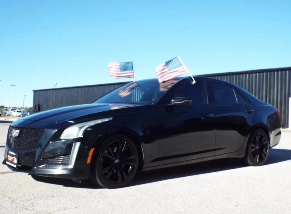 2016 Cadillac CTS 3rd Gen - Image 2 of 10