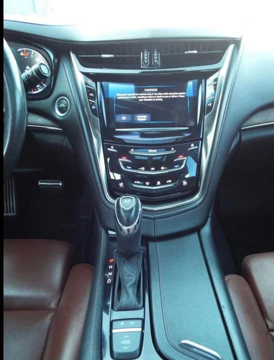 2016 Cadillac CTS 3rd Gen - Image 8 of 10
