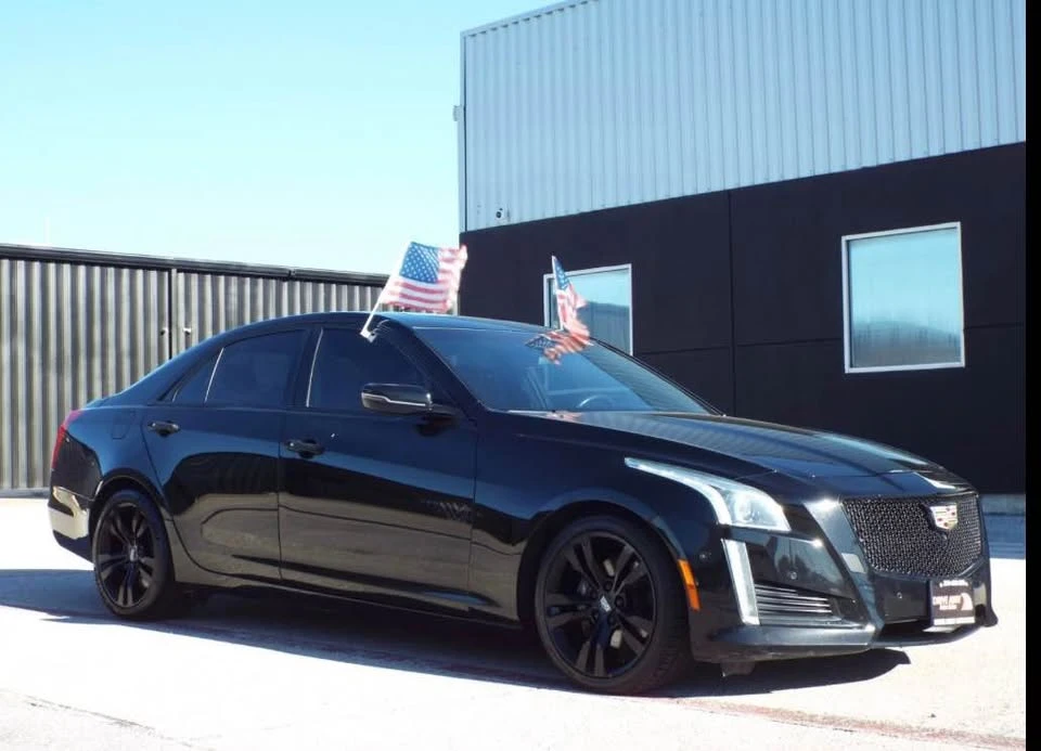2016 Cadillac CTS 3rd Gen - Image 3 of 10