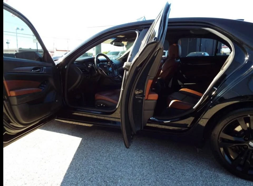 2016 Cadillac CTS 3rd Gen - Image 10 of 10