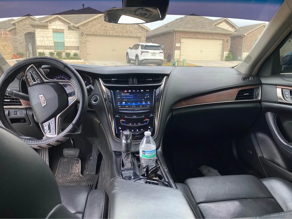 2016 Cadillac CTS 3rd Gen - Image 6 of 7