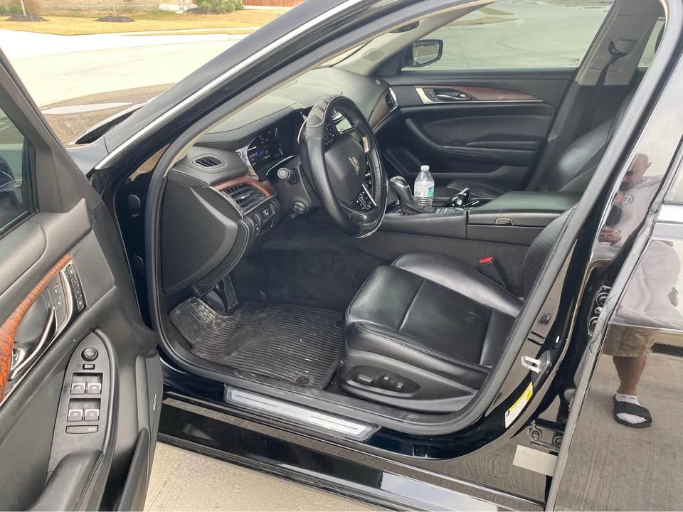 2016 Cadillac CTS 3rd Gen - Image 5 of 7