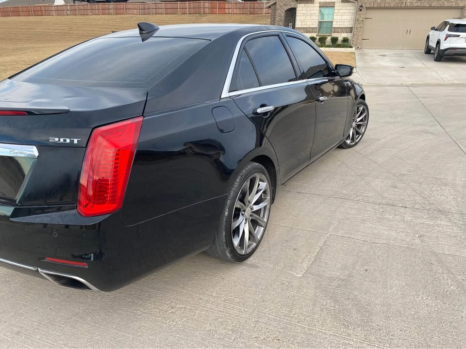 2016 Cadillac CTS 3rd Gen - Image 3 of 7
