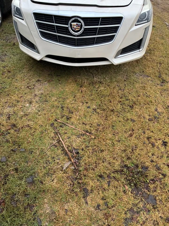 2016 Cadillac CTS 3rd Gen - Image 2 of 3