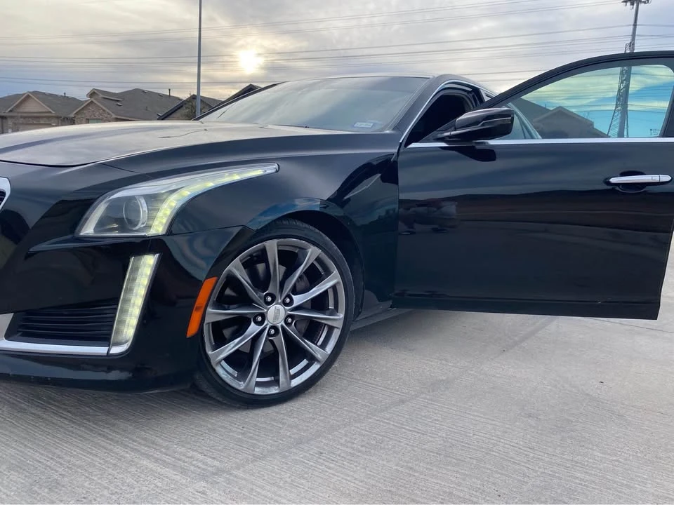 2016 Cadillac CTS 3rd Gen - Image 2 of 7