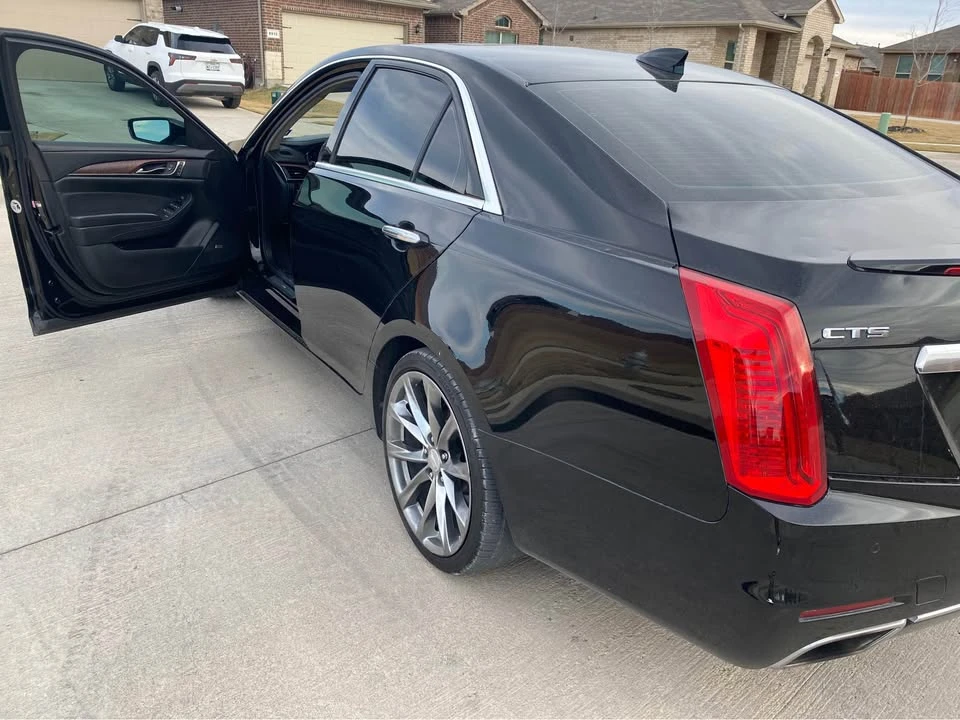 2016 Cadillac CTS 3rd Gen - Image 4 of 7